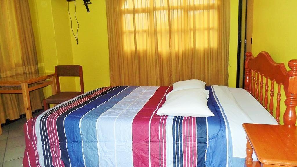 Hospedaje Karol Hotel Ayacucho Room photo