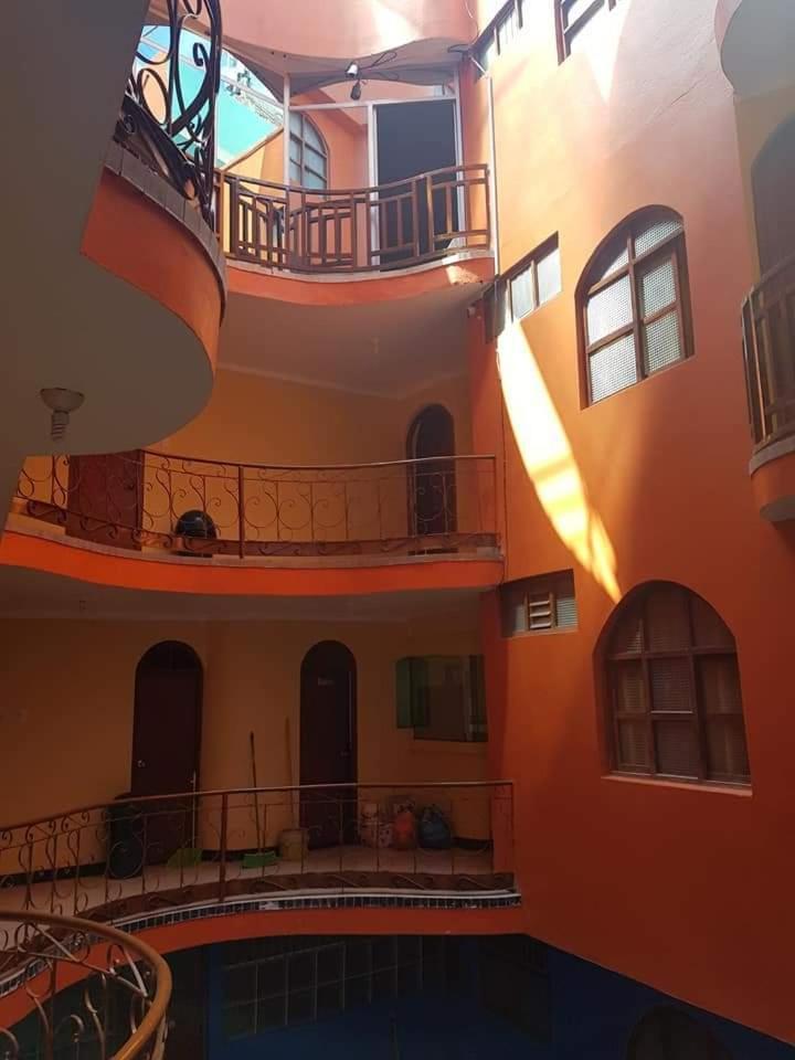 Hospedaje Karol Hotel Ayacucho Exterior photo