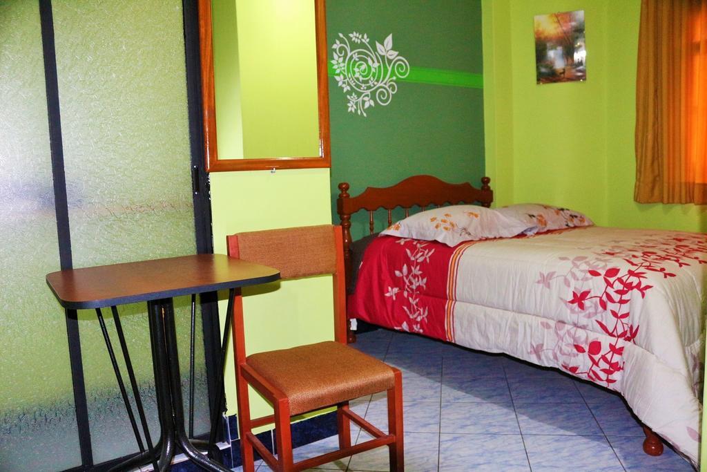 Hospedaje Karol Hotel Ayacucho Room photo
