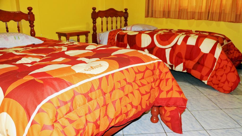 Hospedaje Karol Hotel Ayacucho Room photo