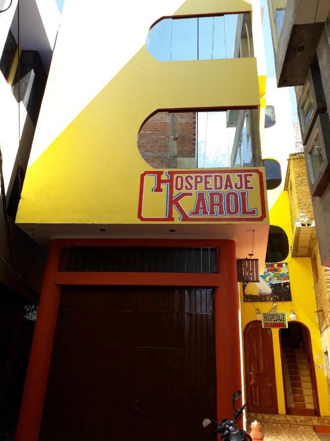 Hospedaje Karol Hotel Ayacucho Exterior photo